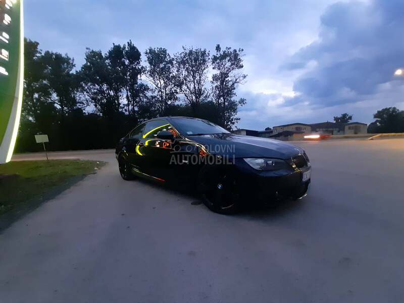 BMW 320d 