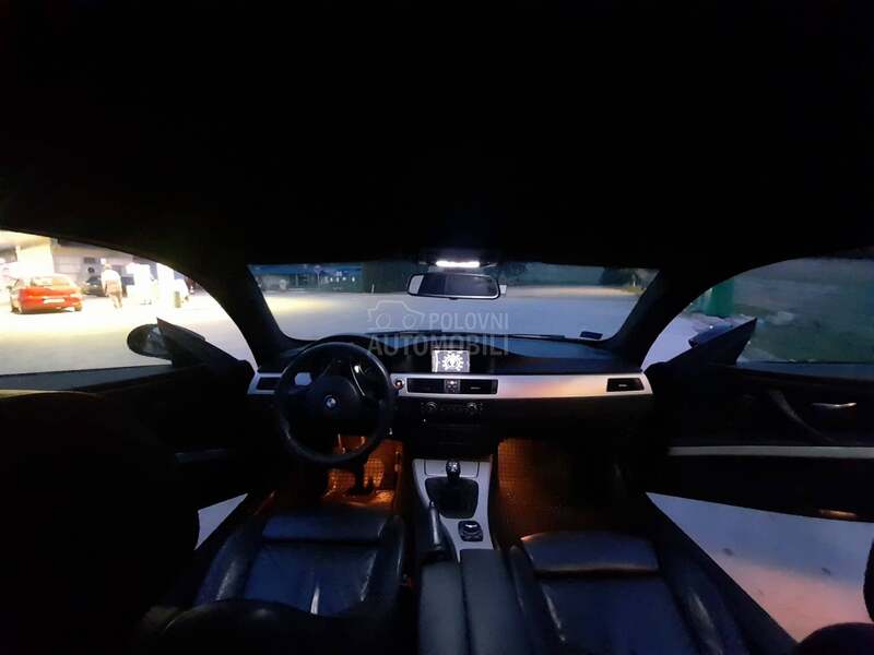 BMW 320d 
