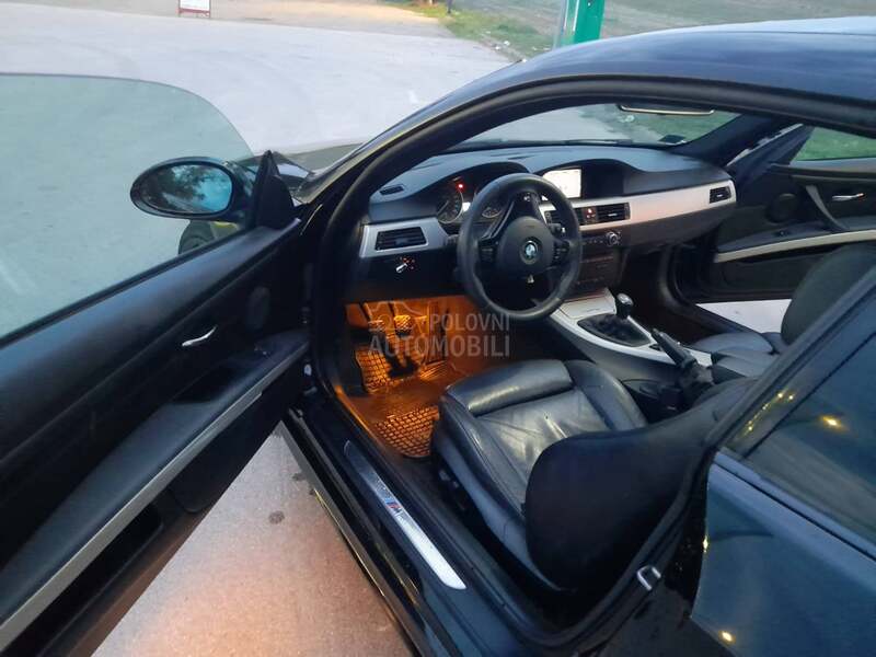 BMW 320d 