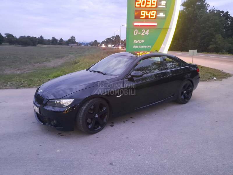 BMW 320d 