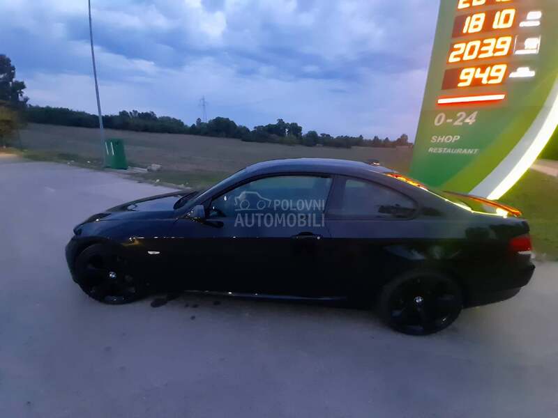 BMW 320d 