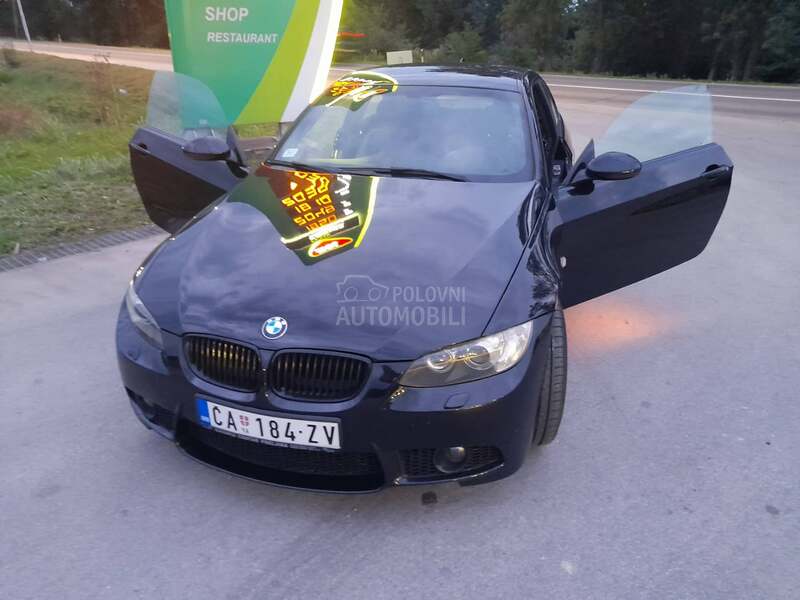 BMW 320d 