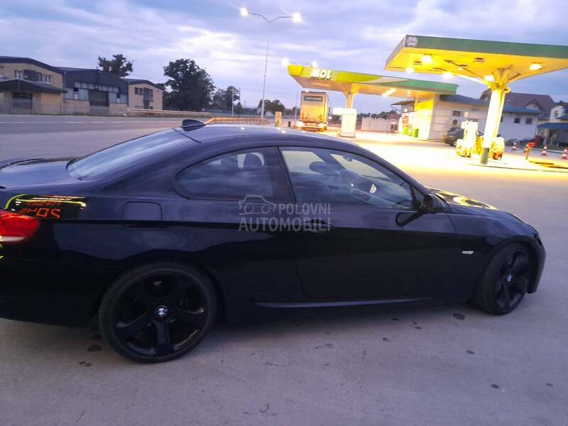BMW 320d 