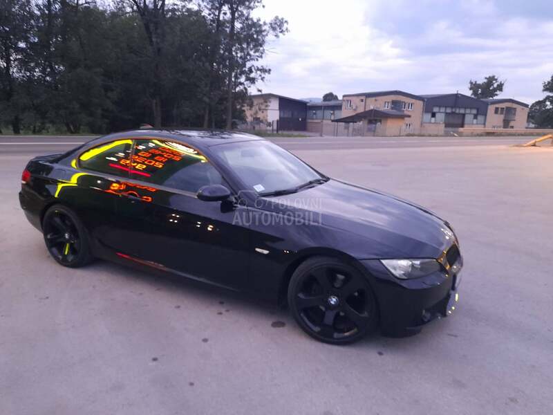 BMW 320d 