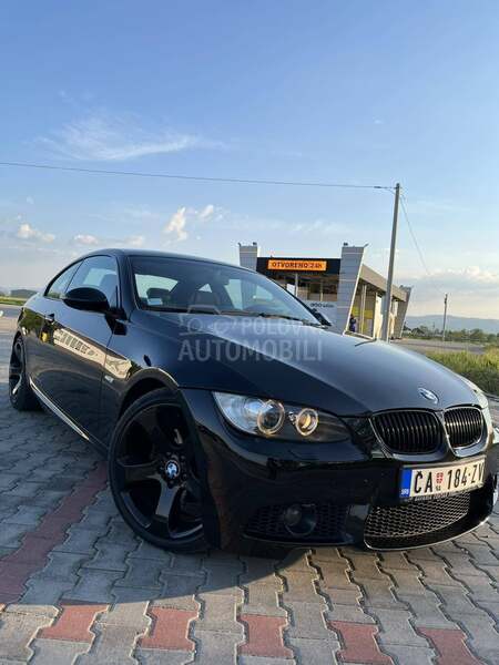 BMW 320d 