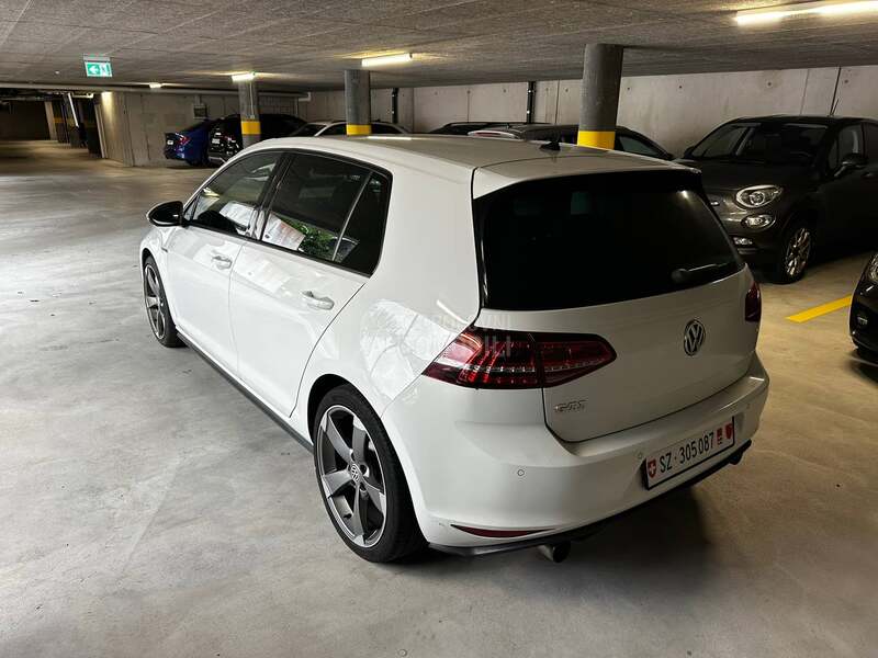 Volkswagen Golf 7 GTI CH
