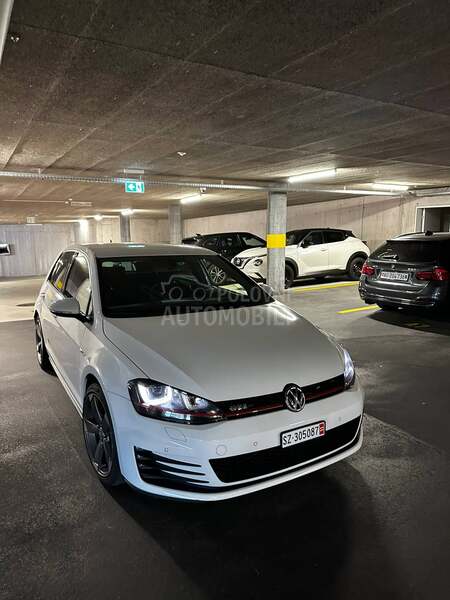 Volkswagen Golf 7 GTI CH