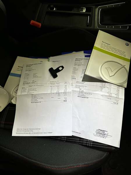 Volkswagen Golf 7 GTI CH