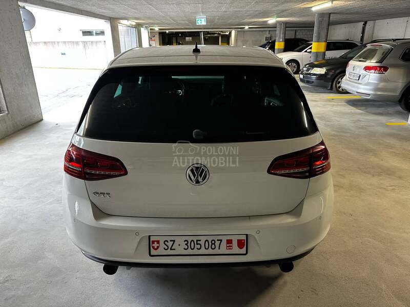 Volkswagen Golf 7 GTI CH