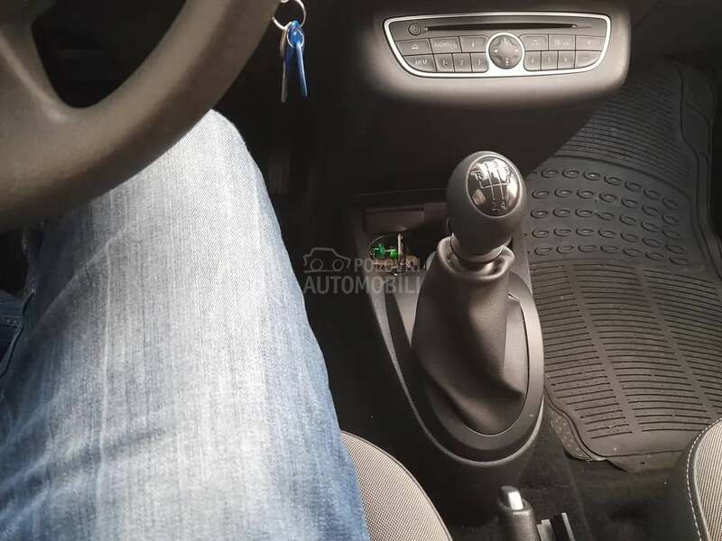 Renault Twingo 1.2. 8v