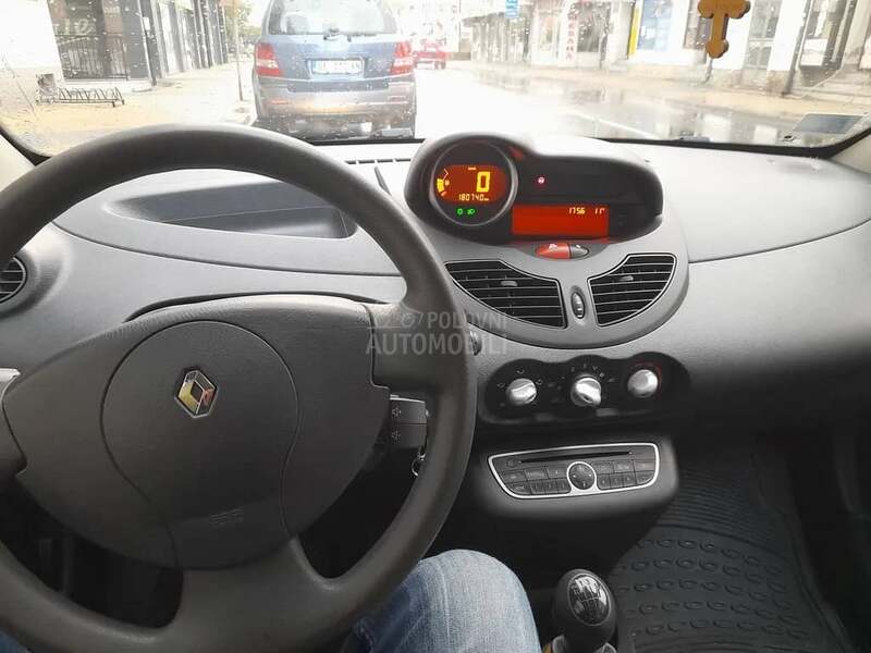 Renault Twingo 1.2. 8v