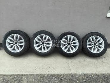 Aluminijumske felne  17" 5 x 120