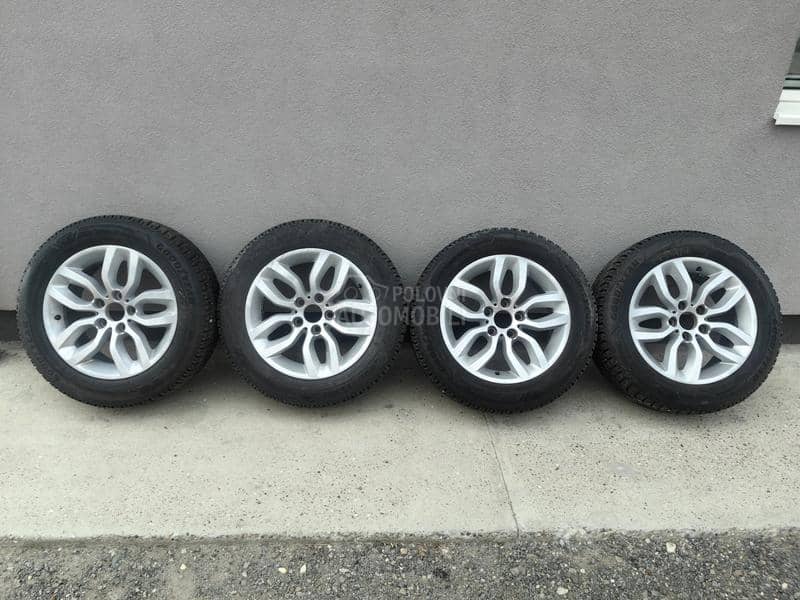 Aluminijumske felne  17" 5 x 120