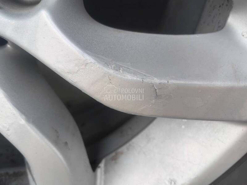 Aluminijumske felne  17" 5 x 120
