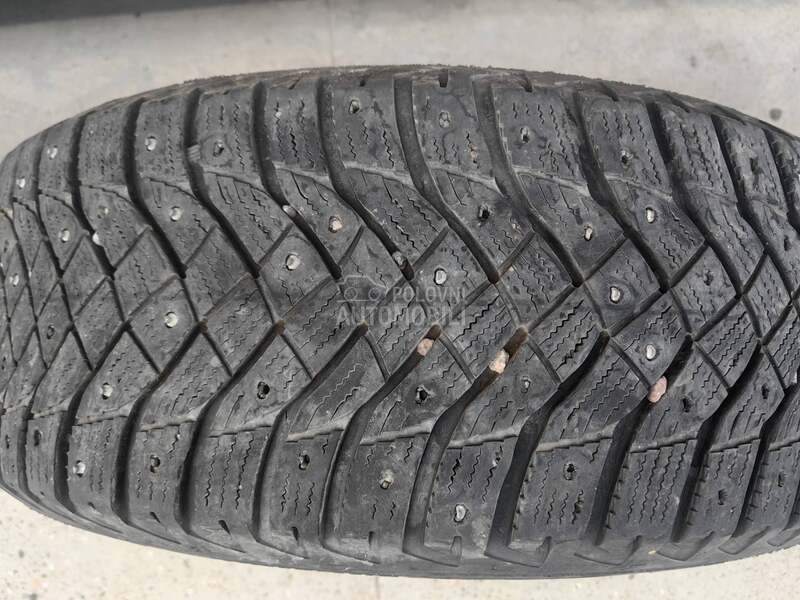 Aluminijumske felne  17" 5 x 120