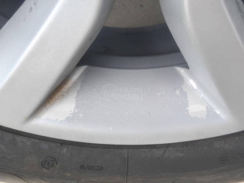 Aluminijumske felne  17" 5 x 120