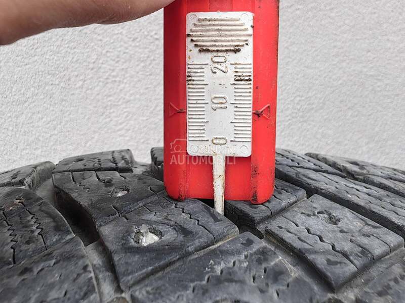 Aluminijumske felne  17" 5 x 120