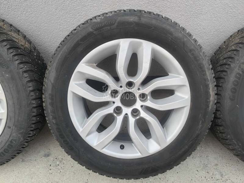 Aluminijumske felne  17" 5 x 120