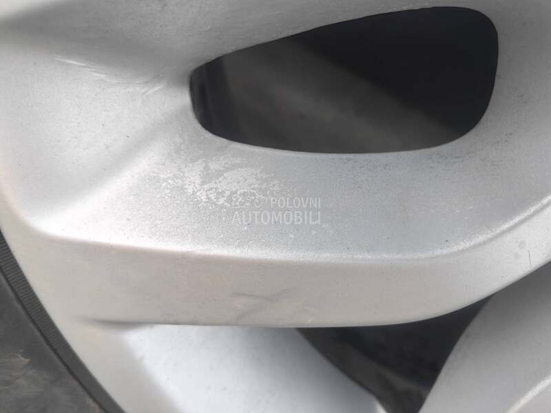 Aluminijumske felne  17" 5 x 120