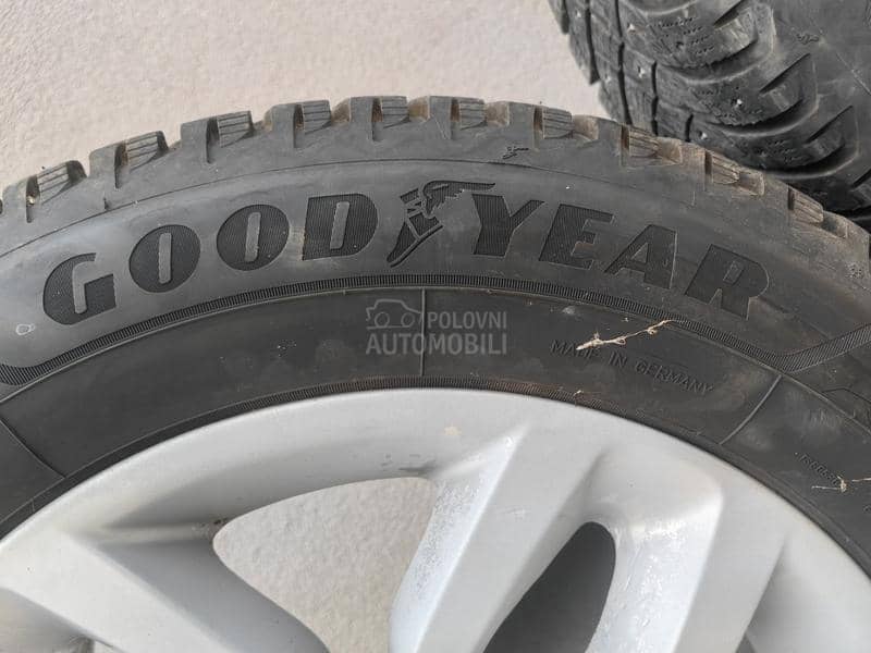 Aluminijumske felne  17" 5 x 120