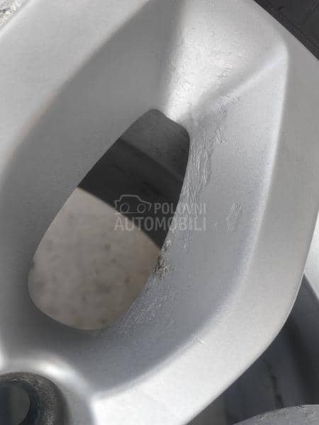 Aluminijumske felne  17" 5 x 120