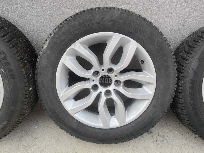 Aluminijumske felne  17" 5 x 120