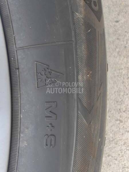 Aluminijumske felne  17" 5 x 120