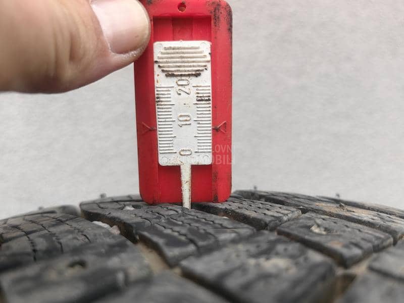 Aluminijumske felne  17" 5 x 120