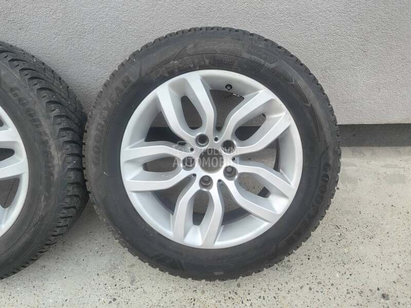 Aluminijumske felne  17" 5 x 120