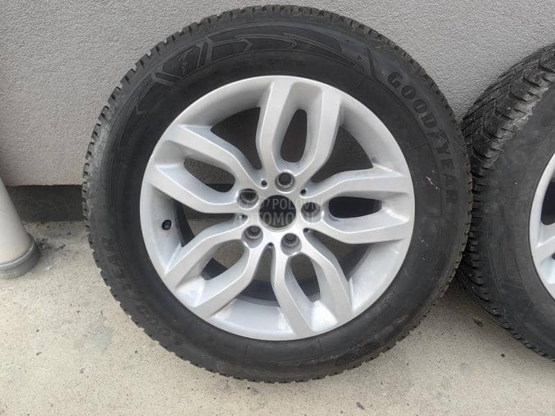 Aluminijumske felne  17" 5 x 120