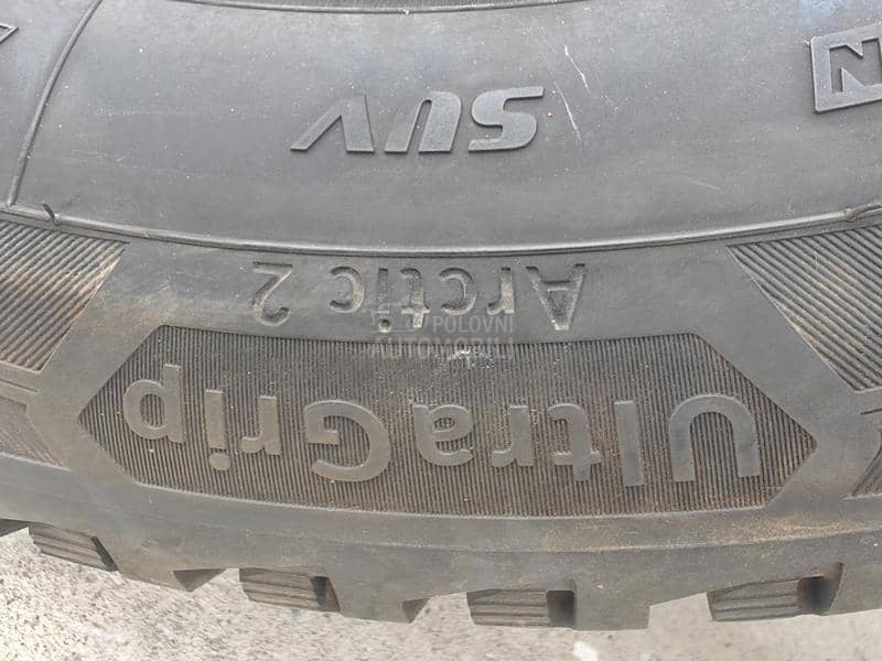 Aluminijumske felne  17" 5 x 120