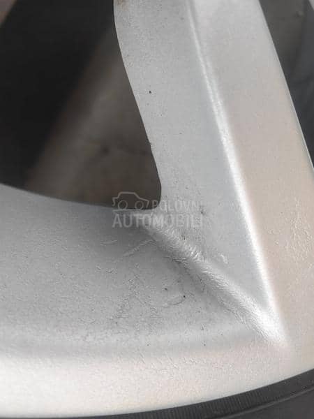 Aluminijumske felne  17" 5 x 120