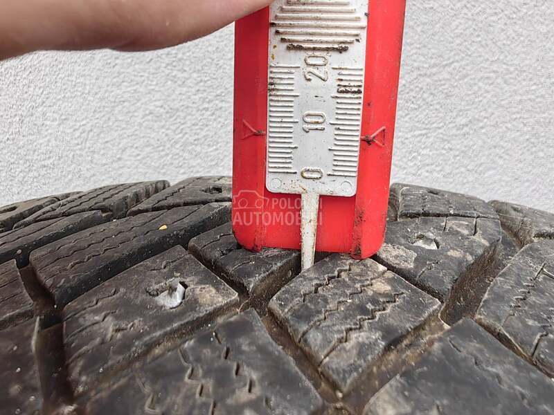 Aluminijumske felne  17" 5 x 120