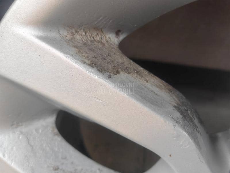 Aluminijumske felne  17" 5 x 120