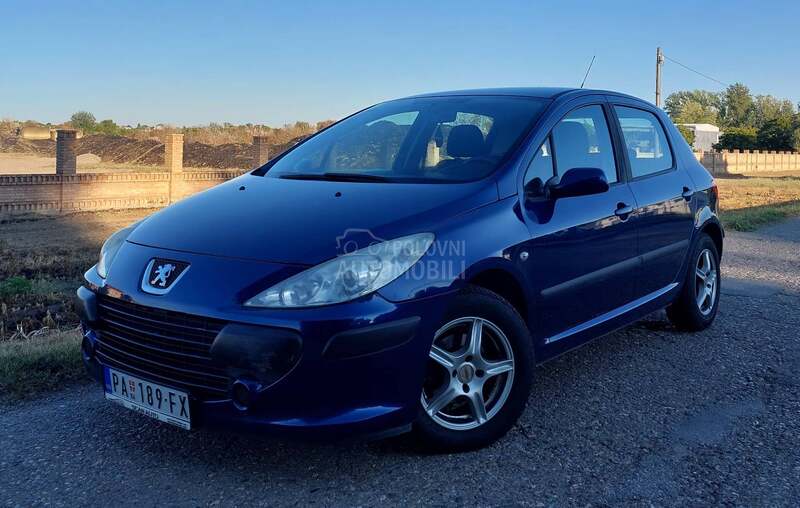 Peugeot 307 