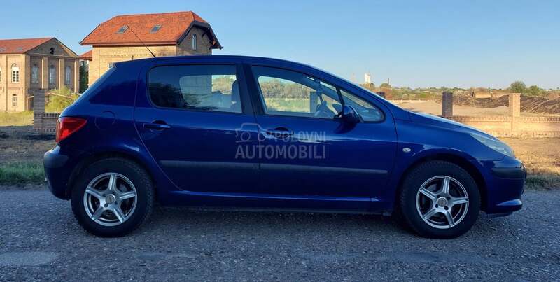 Peugeot 307 