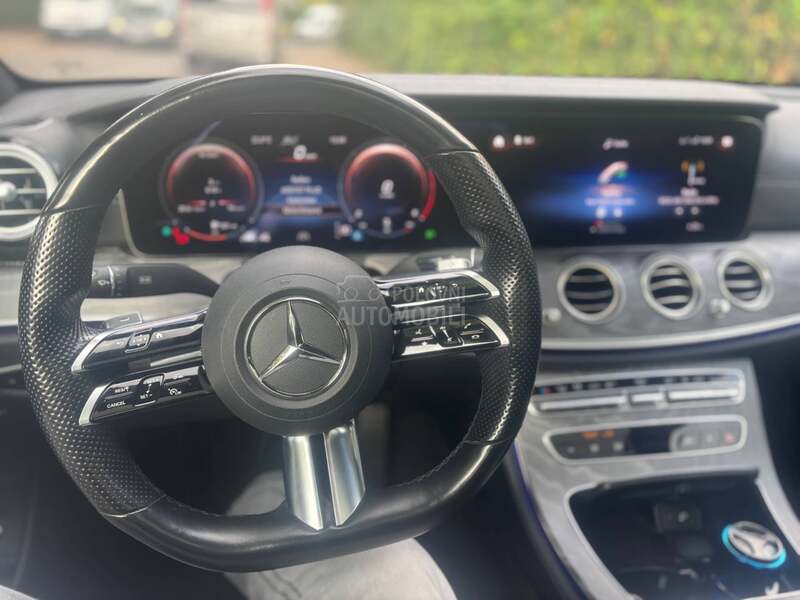 Mercedes Benz E 400 E 400 D 4 MATIC