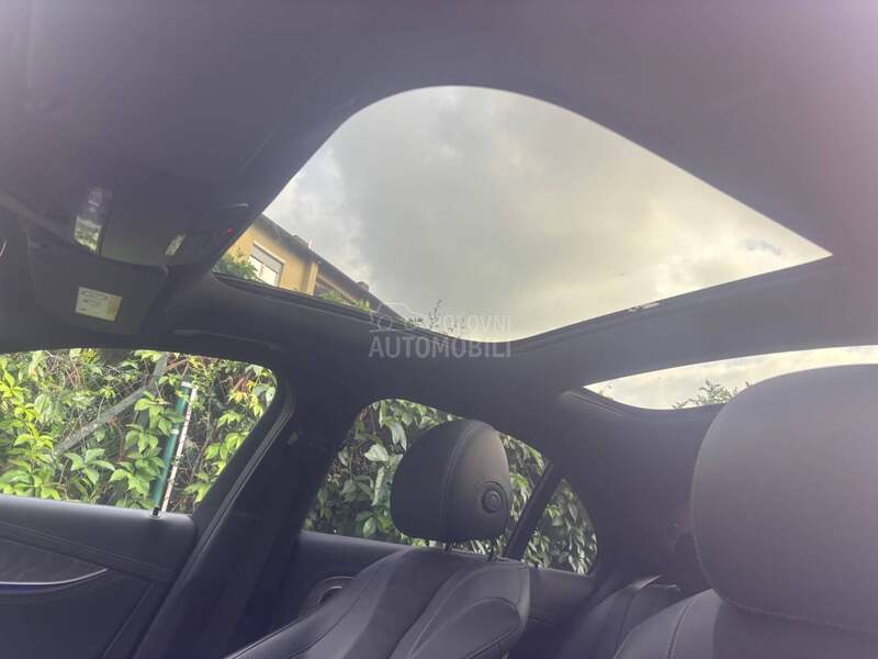 Mercedes Benz E 400 E 400 D 4 MATIC