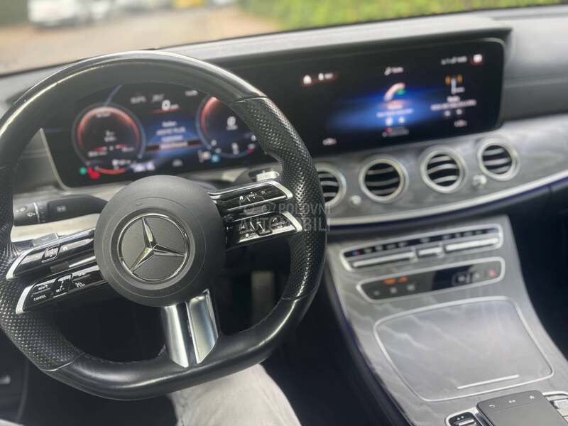 Mercedes Benz E 400 E 400 D 4 MATIC