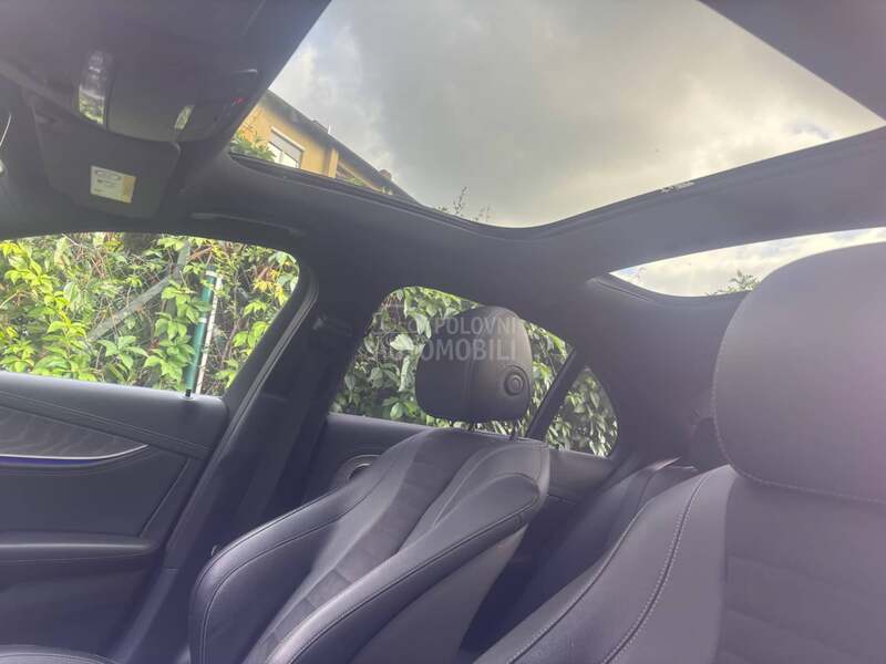 Mercedes Benz E 400 E 400 D 4 MATIC