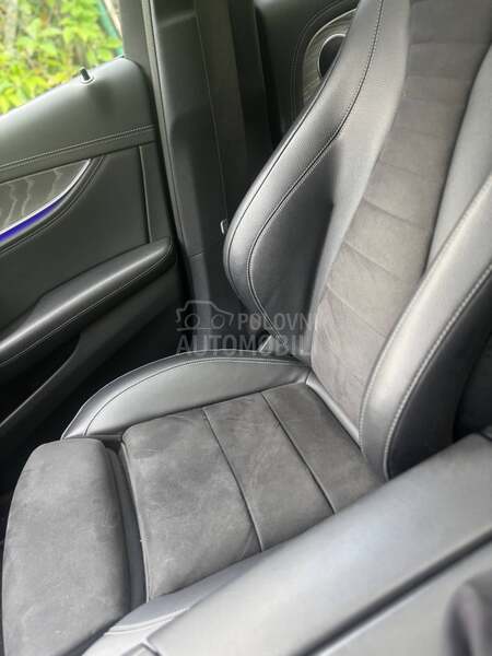 Mercedes Benz E 400 E 400 D 4 MATIC