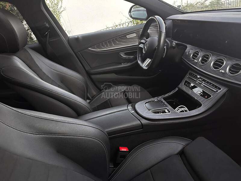 Mercedes Benz E 400 E 400 D 4 MATIC