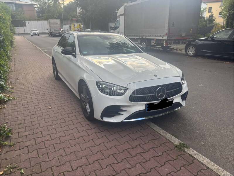 Mercedes Benz E 400 E 400 D 4 MATIC