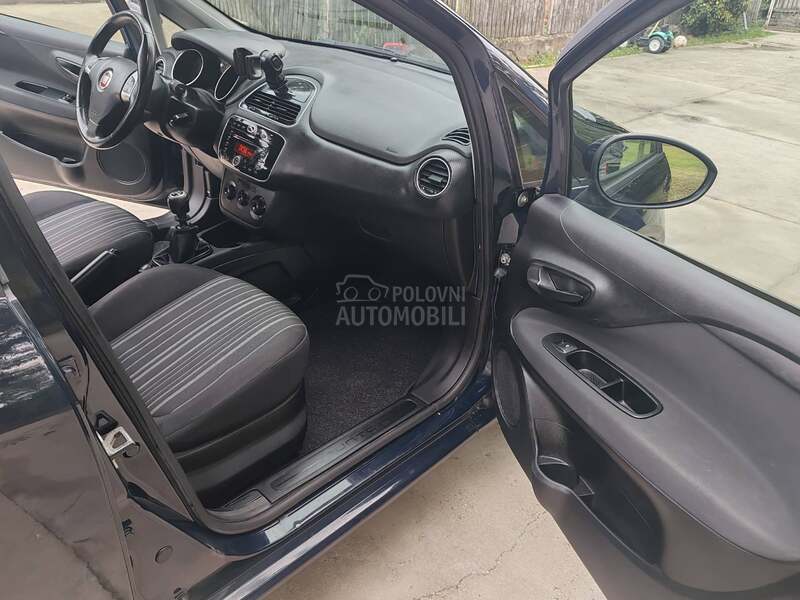 Fiat Grande Punto 1.2 8v EVO