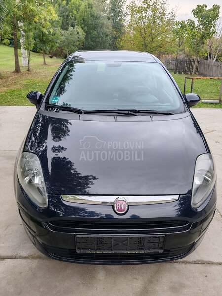 Fiat Grande Punto 1.2 8v EVO