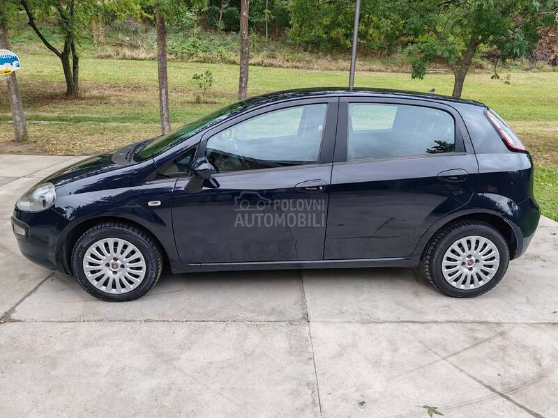 Fiat Grande Punto 1.2 8v EVO