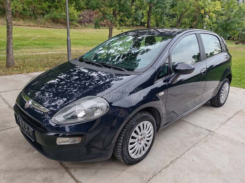 Fiat Grande Punto 1.2 8v EVO
