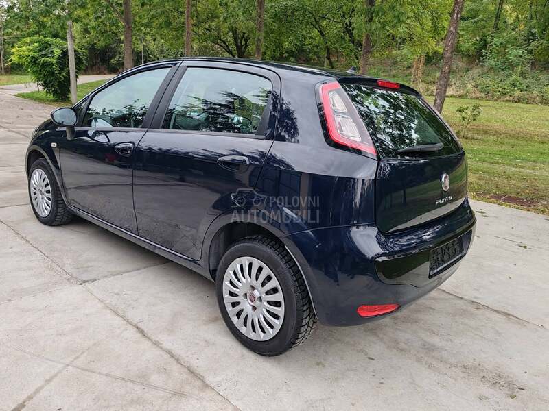 Fiat Grande Punto 1.2 8v EVO