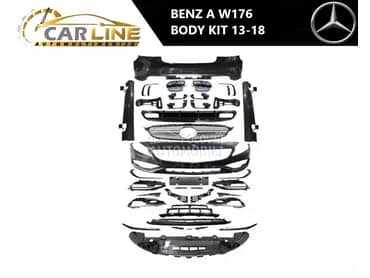 A W176 BODY KIT za Mercedes Benz A 170