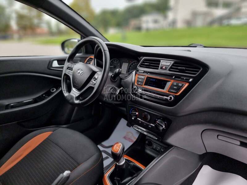 Hyundai i20 1.4 ben.CH
